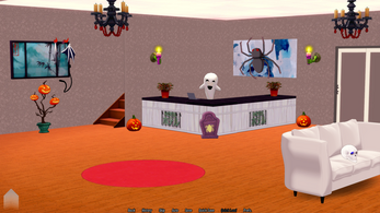 Hotel Of The Lustful Stars screenshot