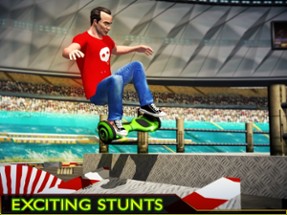 Hoverboard Stunts Hero 2016 Image