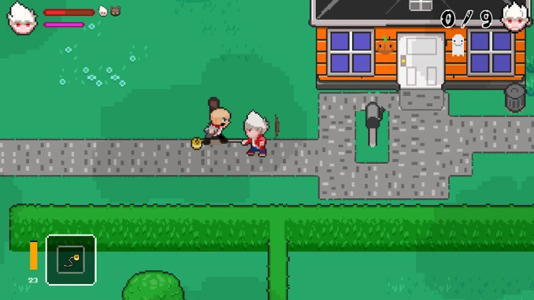 Humans Took My Neighbors! screenshot