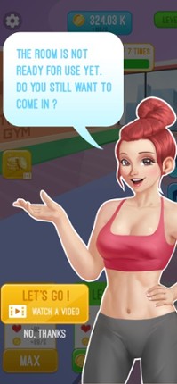 Idle Workout : Slap Kings screenshot