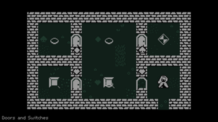 In this Secret Garden, Chromatic Fractures Image