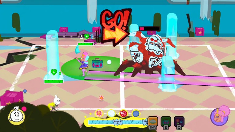 Ink Inside - First Page screenshot