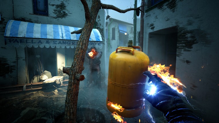 Iron Reich screenshot