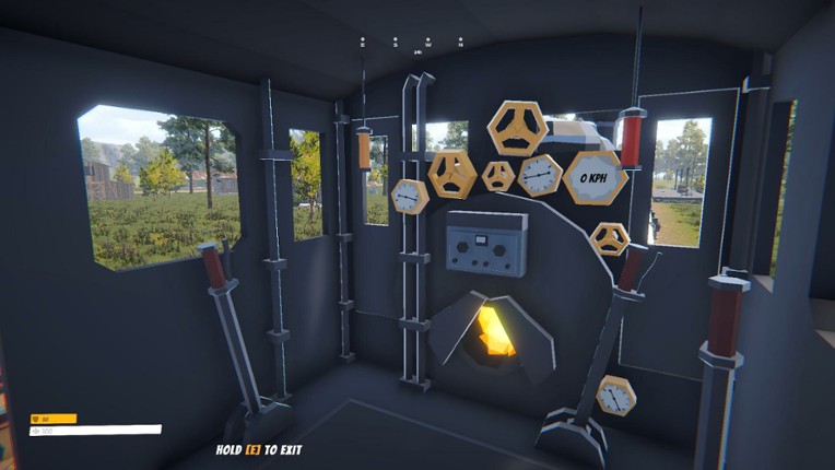 IRON TRAILS: Outlaw Pursuit screenshot