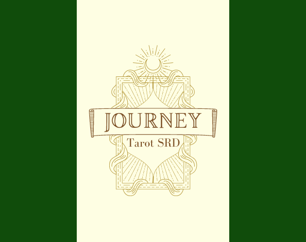 Games like Journey Tarot SRD