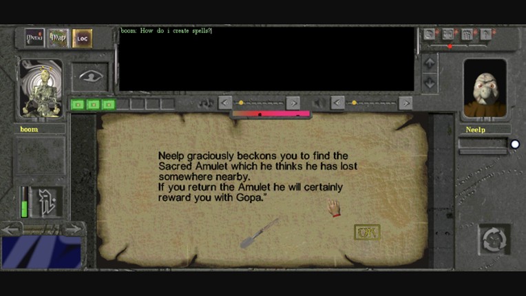 Kamioza (Ch1 Azaria) screenshot