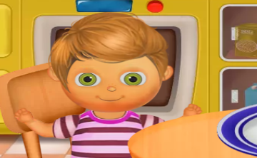 Games like Kids Kitchen