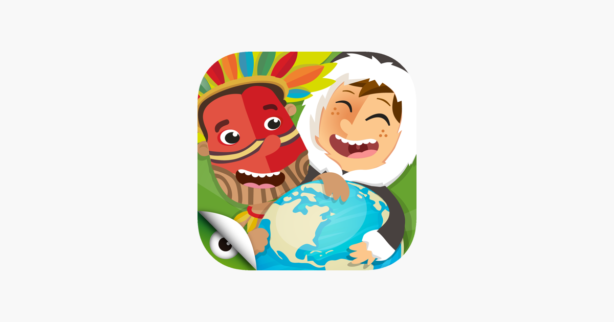 Games like Kids World Cultures – Educational Games for Travel