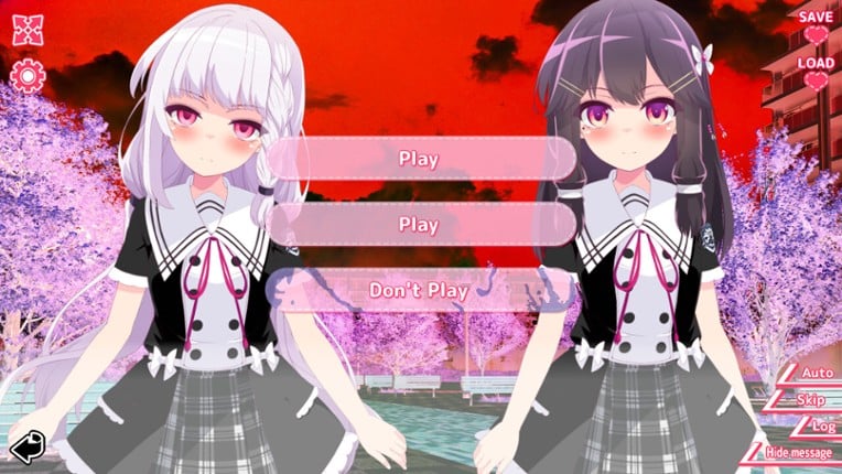 Kimi to Kanojo no LILYVAGANZA screenshot