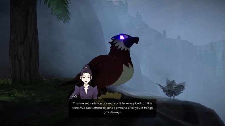 Kindred Fates screenshot