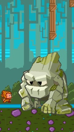 Kong Quest - Platform Game screenshot