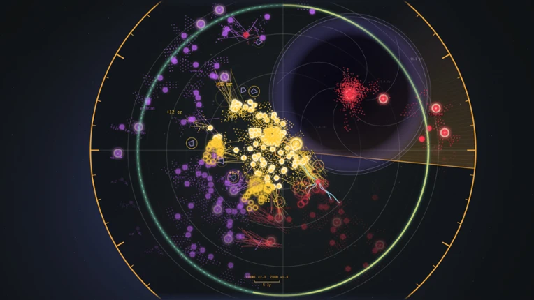 Lagrange Front Idle screenshot