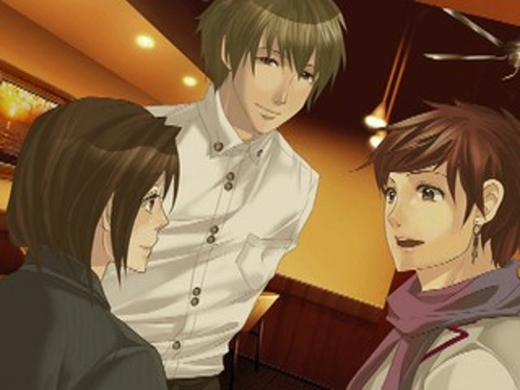 Last Escort: Kokuchou Special Night screenshot