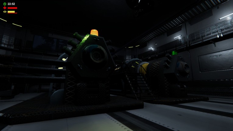 Last Nuclear Darkness screenshot
