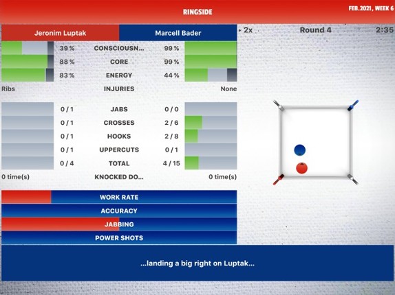 LEATHER® screenshot