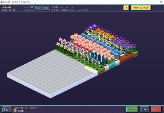 Life Garden screenshot