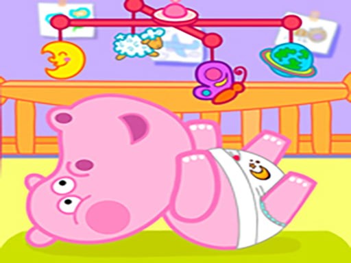 Games like Little Hippo Care