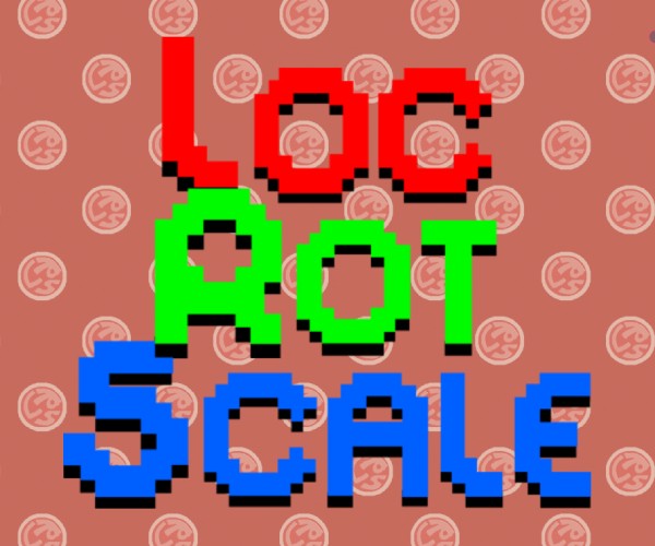 Games like LocRotScale