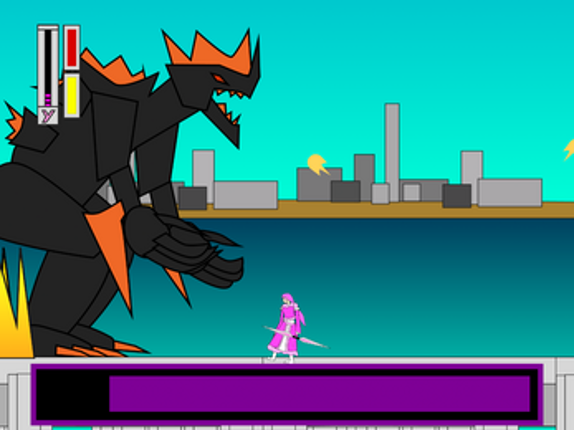 Lotus Force: Shadow Hunters Image