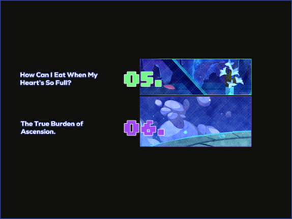 Love Limit: Aqua-Faire Image