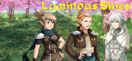 Games like Luminous Skies: A Short Adventure