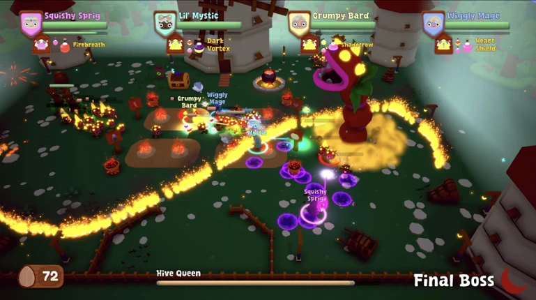 Mage Farm Image