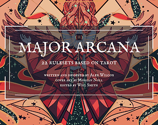Games like Major Arcana