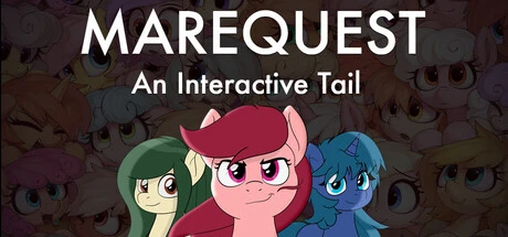Games like MareQuest: An Interactive Tail