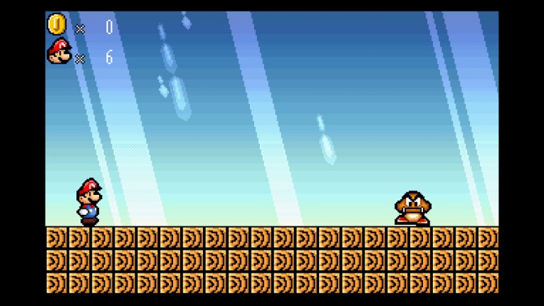 Mario Left the Cheese Out screenshot