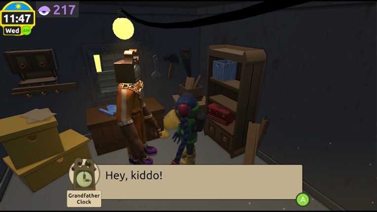 Mayor May Knott screenshot