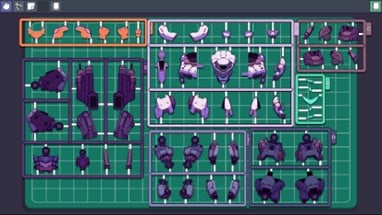 Mech Builder Image