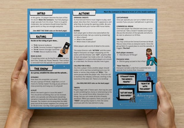 Meet the Centaurs Image