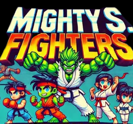 "Mighty Steel Fighters GGP" Amstrad CPC Image