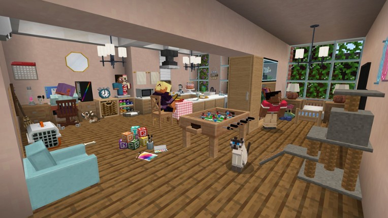 Minecraft Ultimate Collection Image
