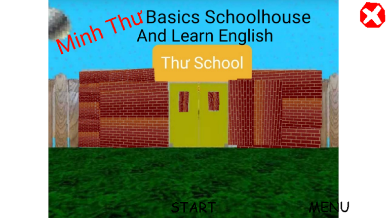 Minh Thu Basics Schoolhouse And Learn English Port Image