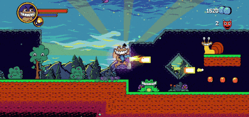 Missing Banban screenshot