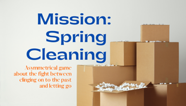 Mission: Spring Cleaning Image