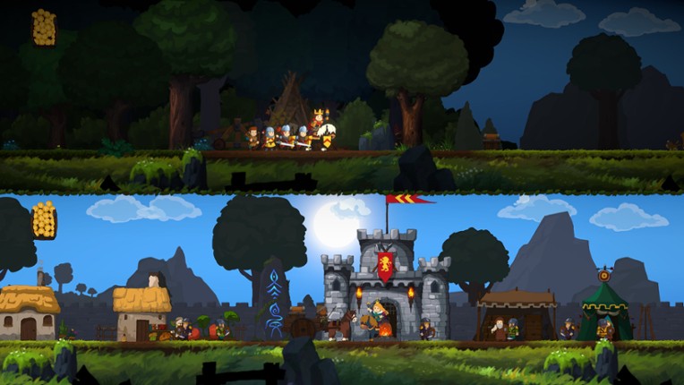 Monarchy screenshot