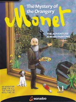 Games like Monet - The Mystery of the Orangery