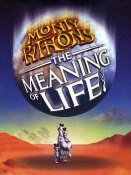 Games like Monty Python's the Meaning of Life