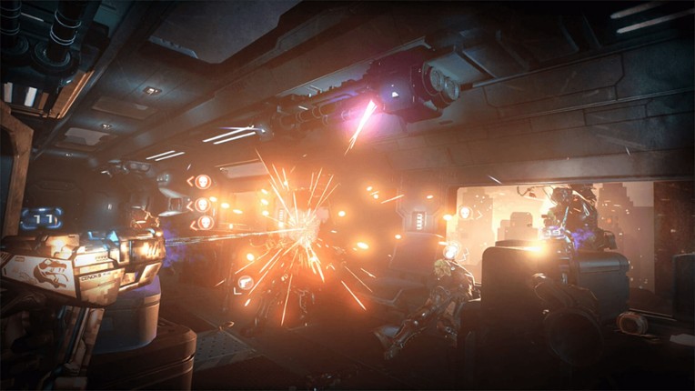 Mortal Blitz screenshot