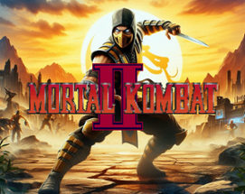 Mortal Kombat II: The Web Warriors Image