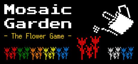 Games like Mosaic Garden: The Flower Game