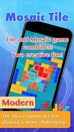 Mosaic Tile screenshot