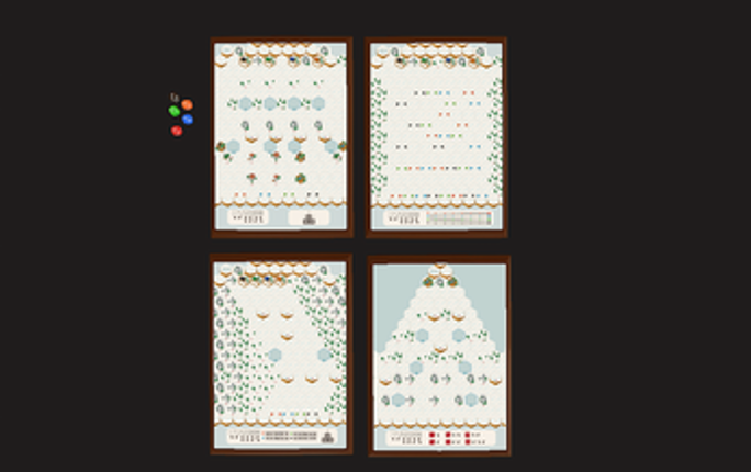 Mountain Ski - ES screenshot