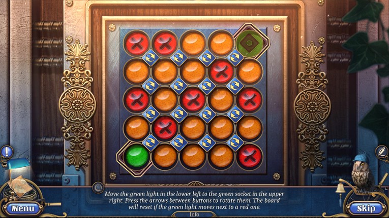 Ms. Holmes: Five Orange Pips Collector's Edition screenshot