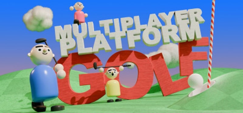 Multiplayer Platform Golf Game Cover