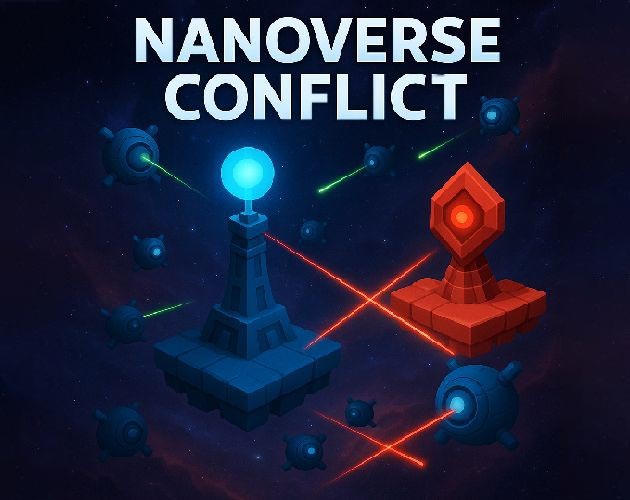 Games like Nanoverse Conflict