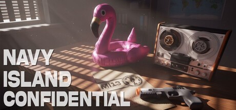 Games like Navy Island Confidential