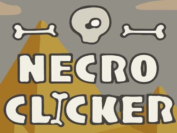 Necro clicker Game Cover